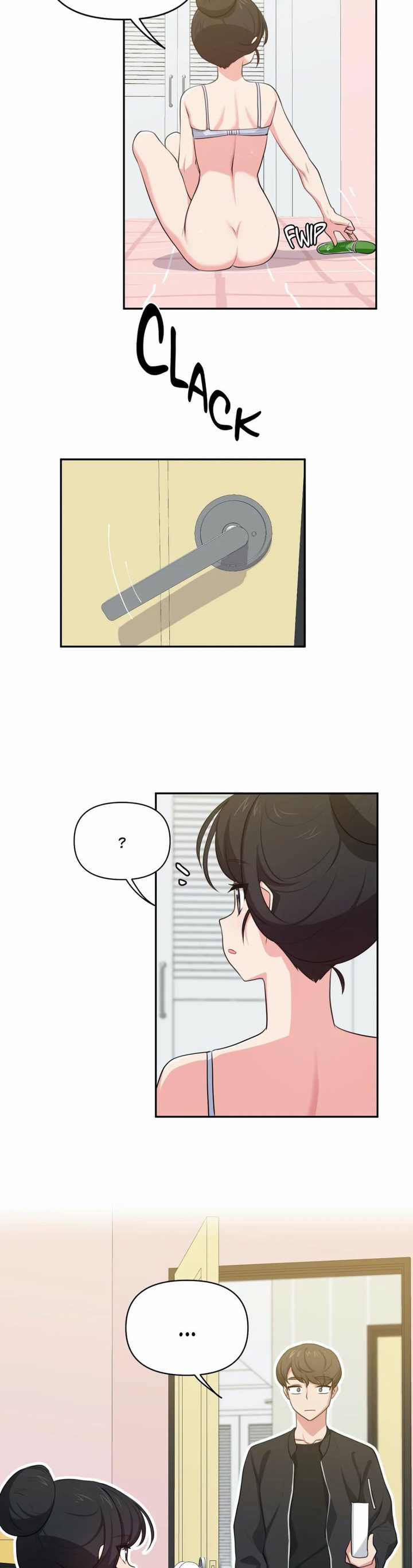 Friends or F-Buddies - Chapter 8 [photo 5] - MangaPorn