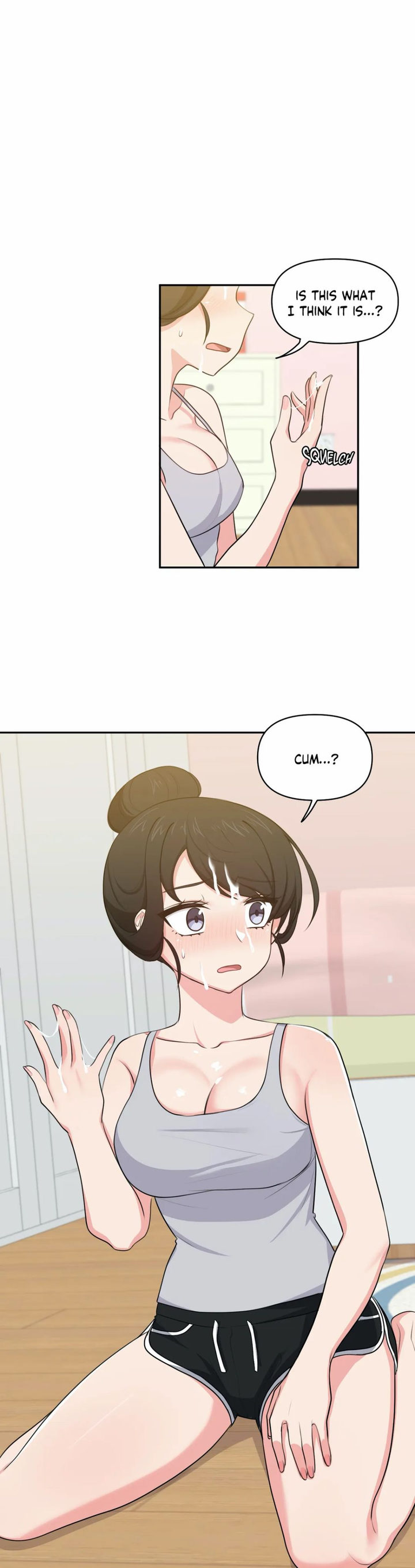 Friends or F-Buddies - Chapter 9 [photo 1] - MangaPorn