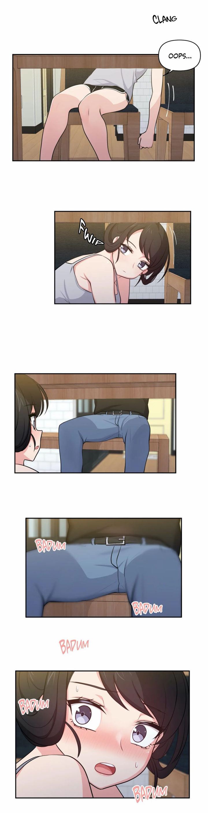 Friends or F-Buddies - Chapter 9 [photo 11] - MangaPorn