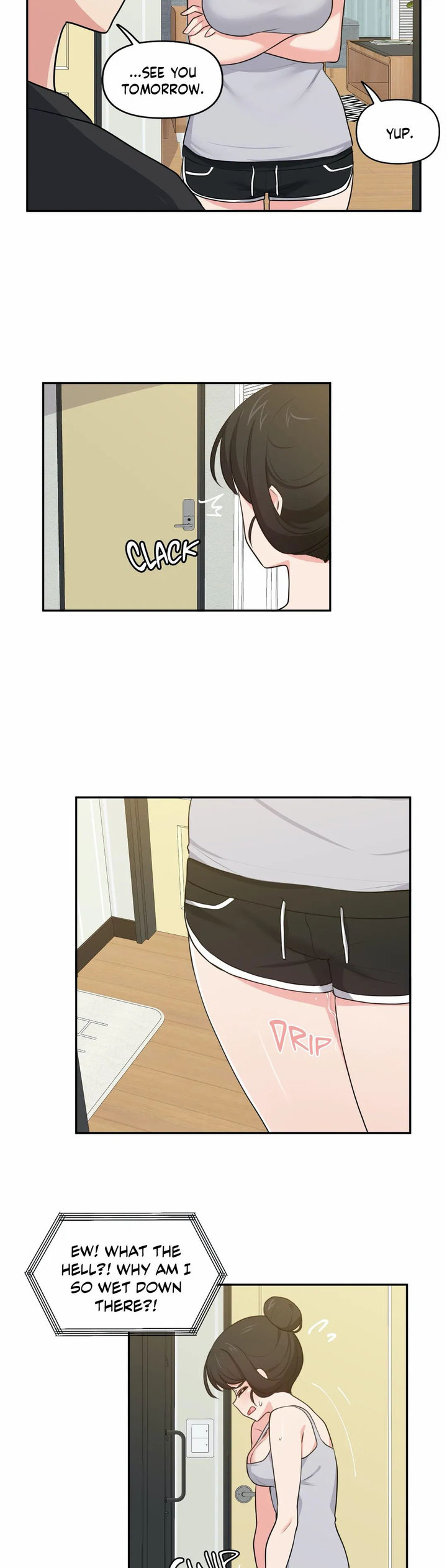 Friends or F-Buddies - Chapter 9 [photo 16] - MangaPorn