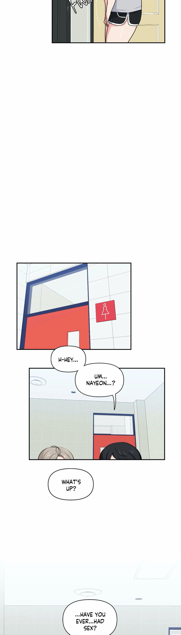 Friends or F-Buddies - Chapter 9 [photo 17] - MangaPorn