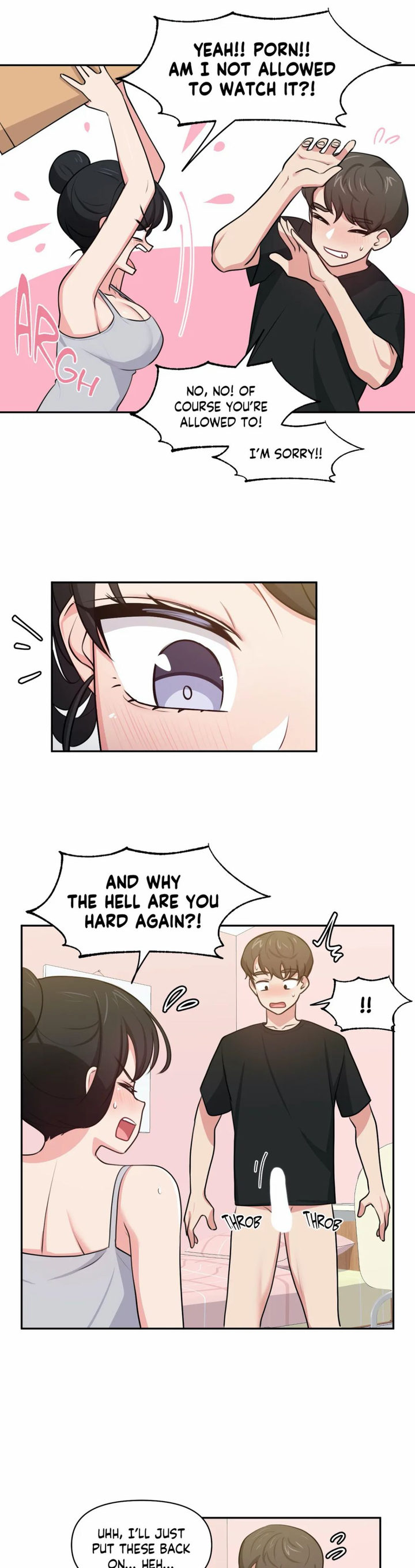 Friends or F-Buddies - Chapter 9 [photo 5] - MangaPorn