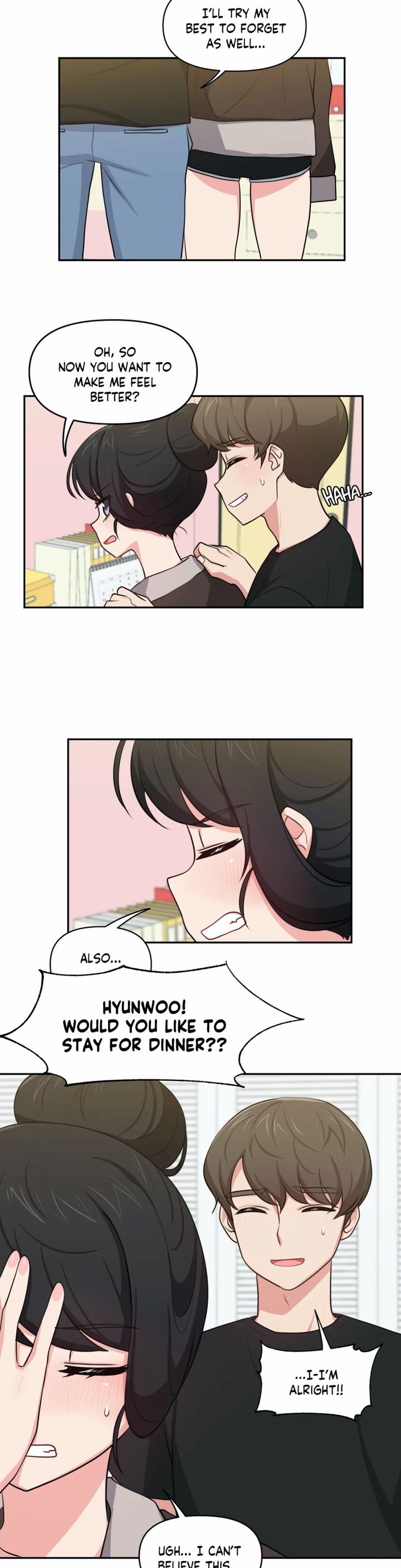 Friends or F-Buddies - Chapter 9 [photo 8] - MangaPorn