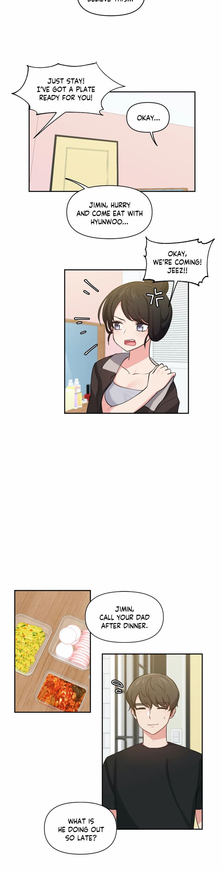 Friends or F-Buddies - Chapter 9 [photo 9] - MangaPorn