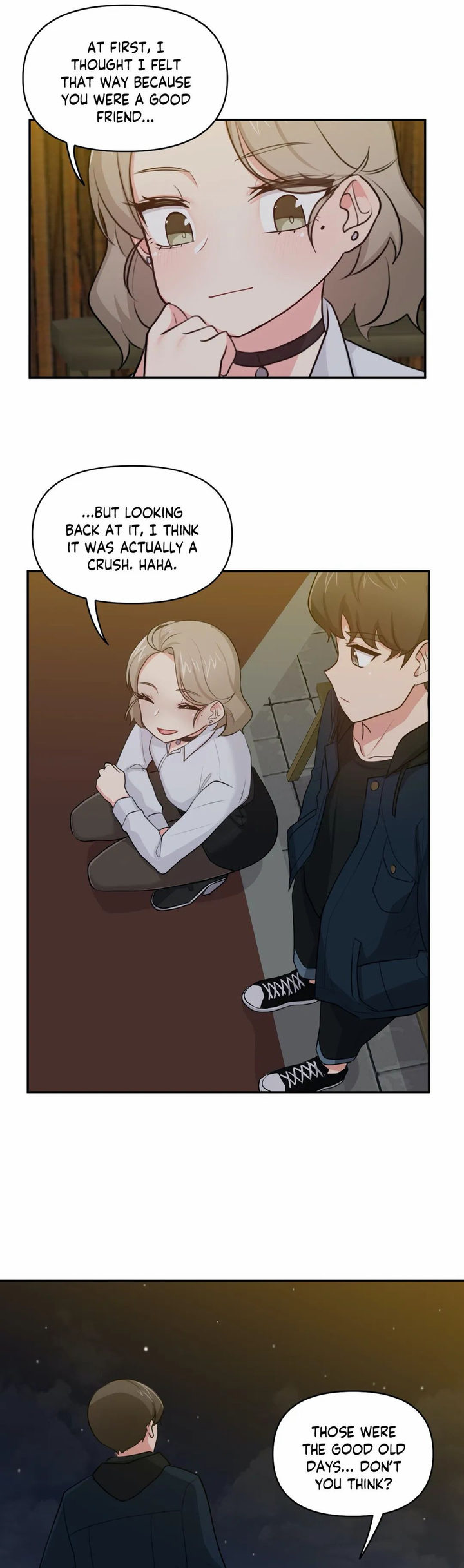 Friends or F-Buddies - Chapter 10 [photo 19] - MangaPorn