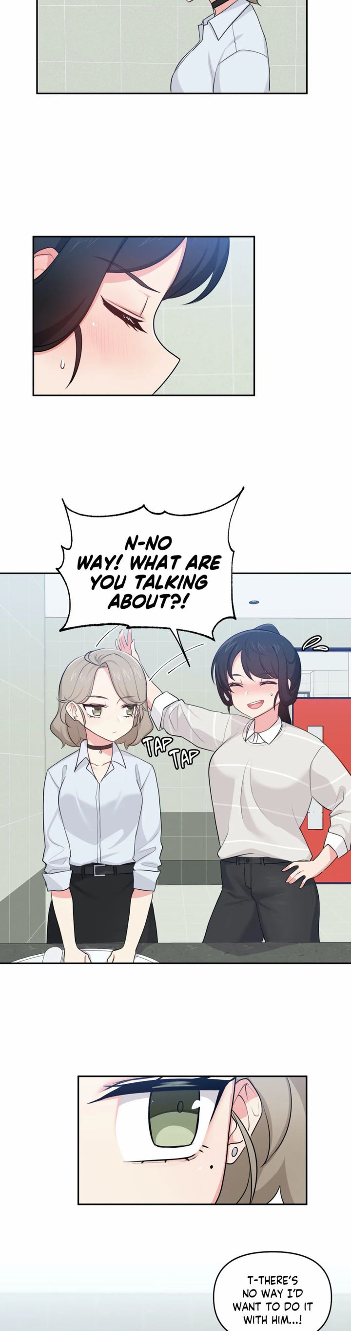 Friends or F-Buddies - Chapter 10 [photo 2] - MangaPorn