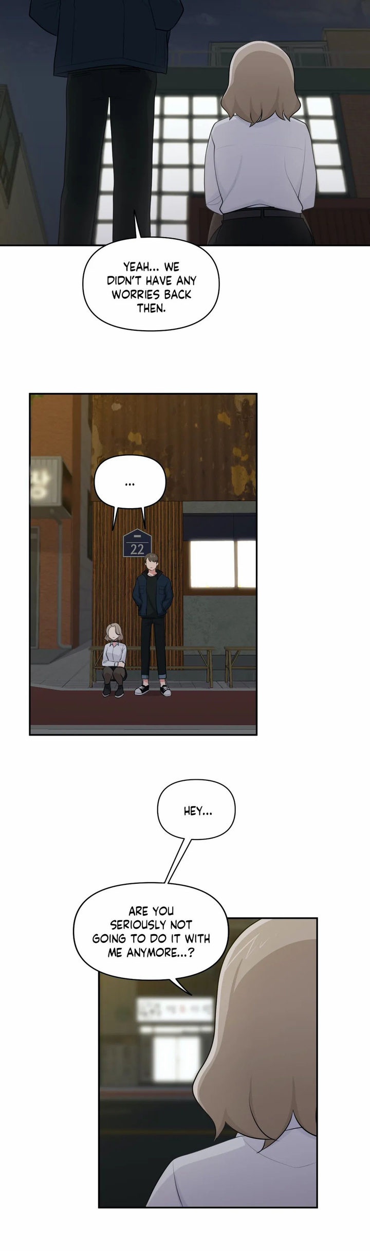 Friends or F-Buddies - Chapter 10 [photo 20] - MangaPorn