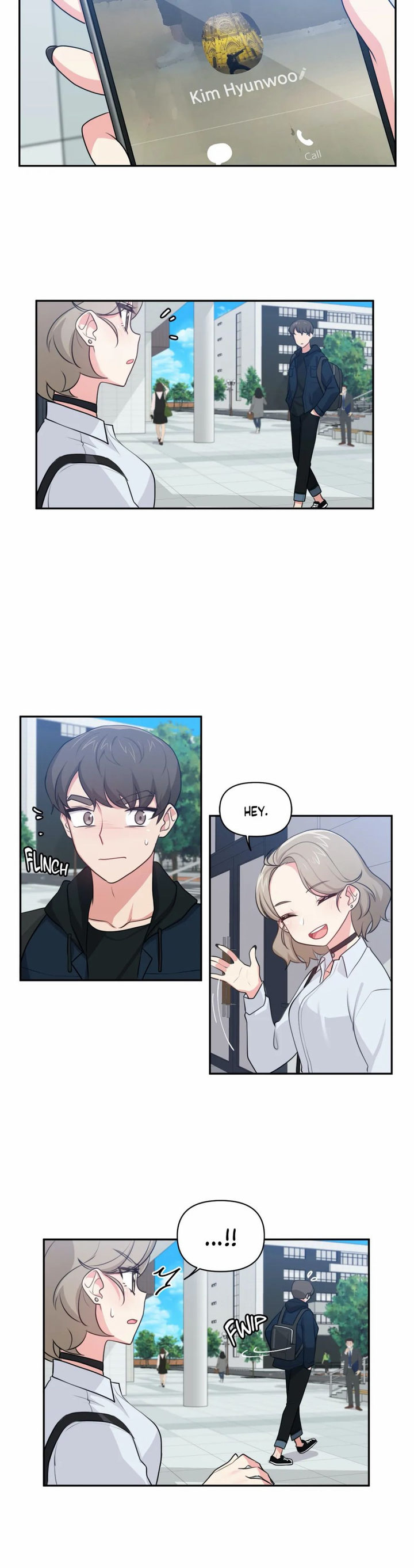 Friends or F-Buddies - Chapter 10 [photo 6] - MangaPorn