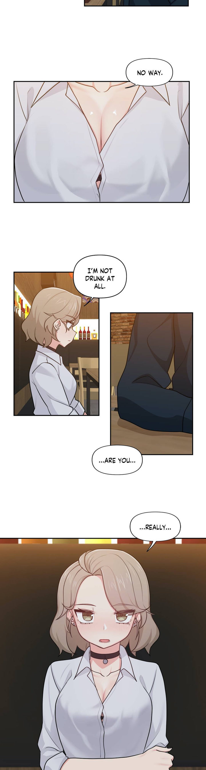 Friends or F-Buddies - Chapter 11 [photo 10] - MangaPorn