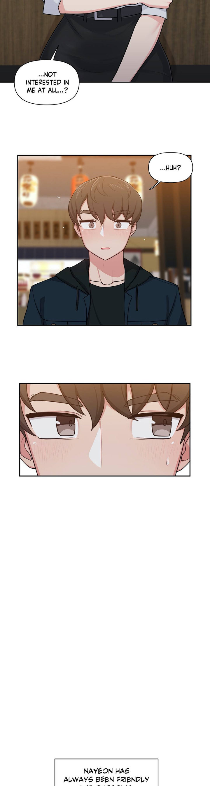 Friends or F-Buddies - Chapter 11 [photo 11] - MangaPorn