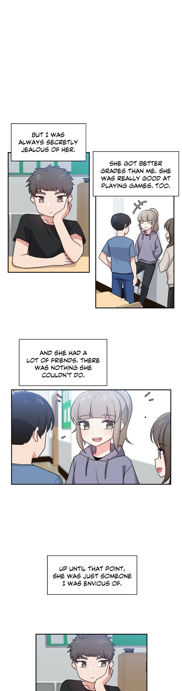 Friends or F-Buddies - Chapter 11 [photo 14] - MangaPorn