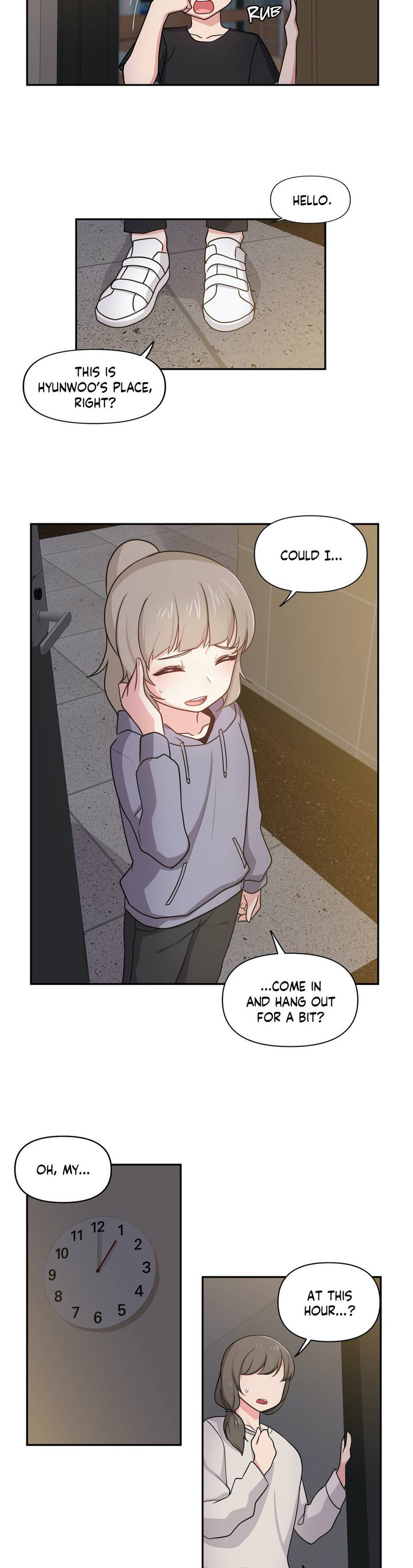 Friends or F-Buddies - Chapter 11 [photo 16] - MangaPorn