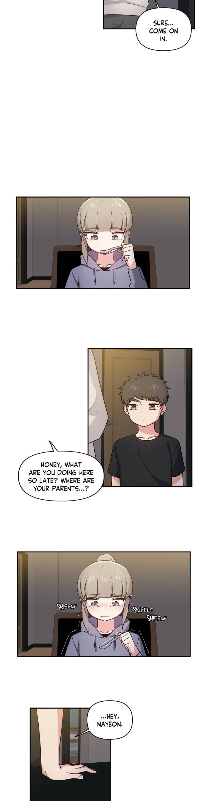 Friends or F-Buddies - Chapter 11 [photo 17] - MangaPorn