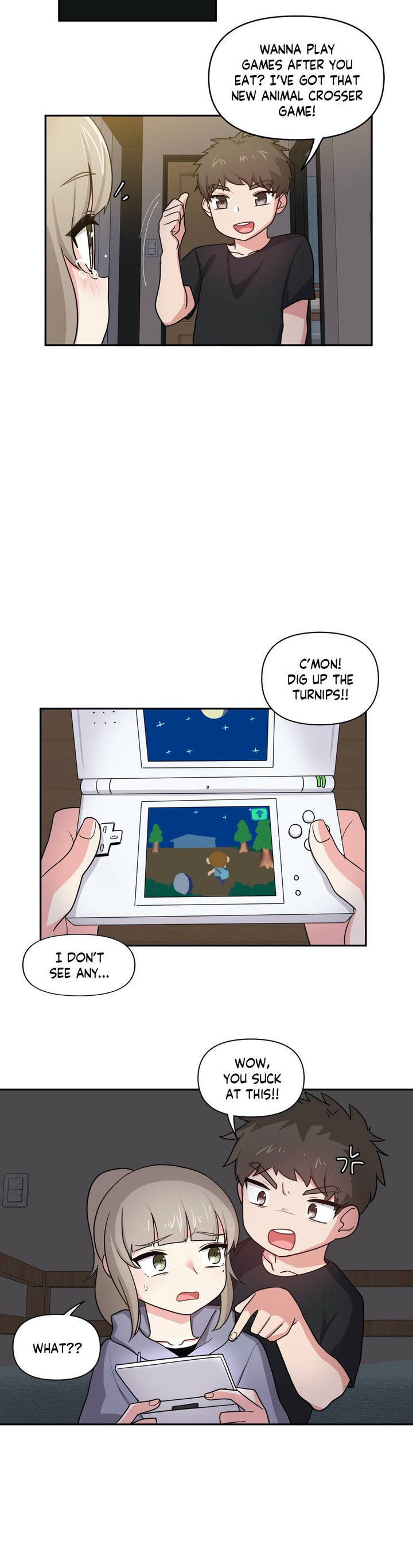 Friends or F-Buddies - Chapter 11 [photo 18] - MangaPorn