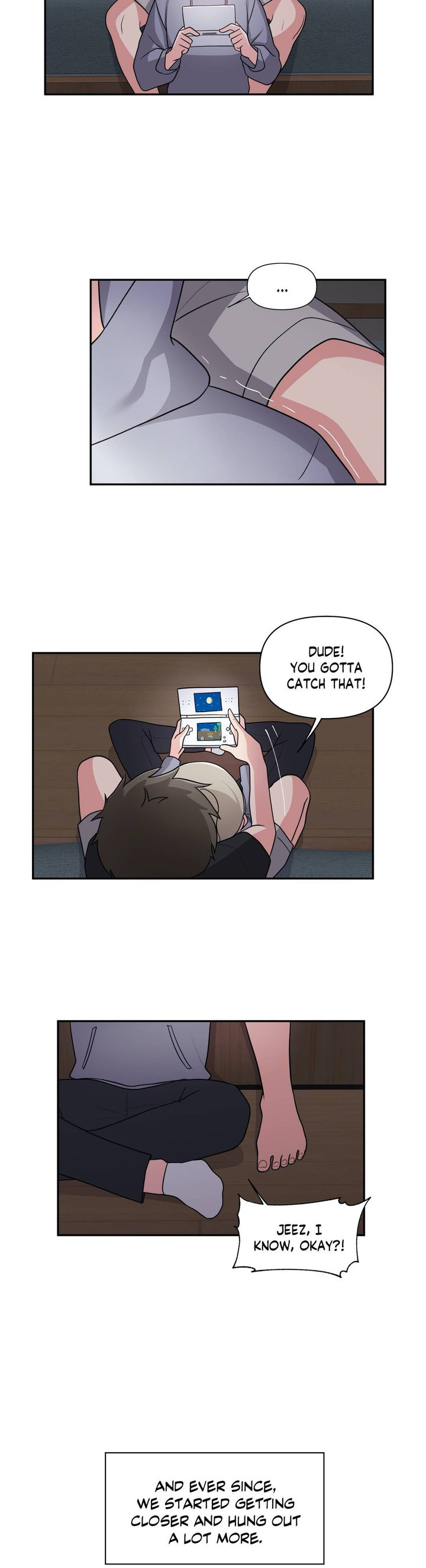 Friends or F-Buddies - Chapter 11 [photo 20] - MangaPorn