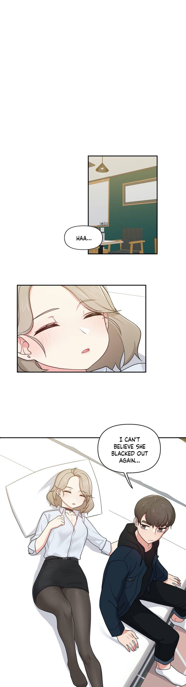 Friends or F-Buddies - Chapter 11 [photo 21] - MangaPorn