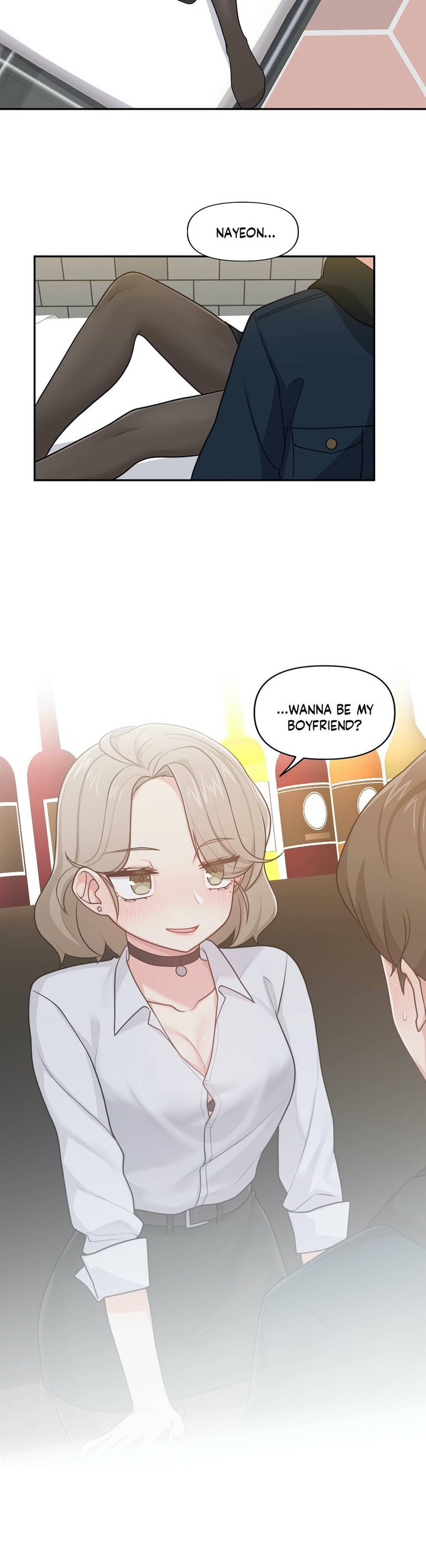Friends or F-Buddies - Chapter 11 [photo 22] - MangaPorn