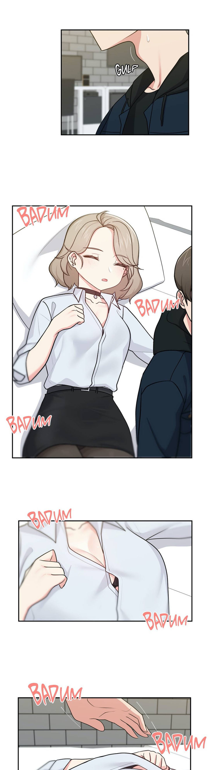 Friends or F-Buddies - Chapter 11 [photo 23] - MangaPorn