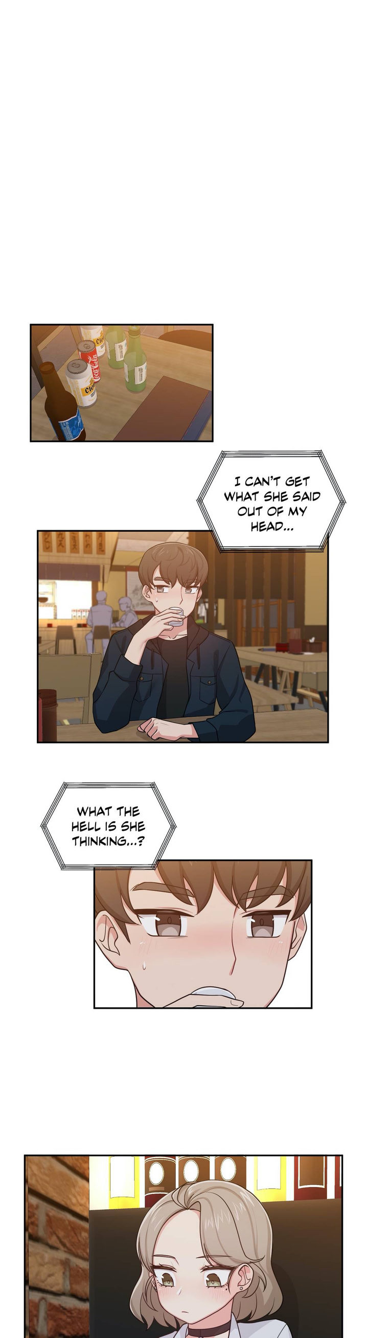 Friends or F-Buddies - Chapter 11 [photo 4] - MangaPorn