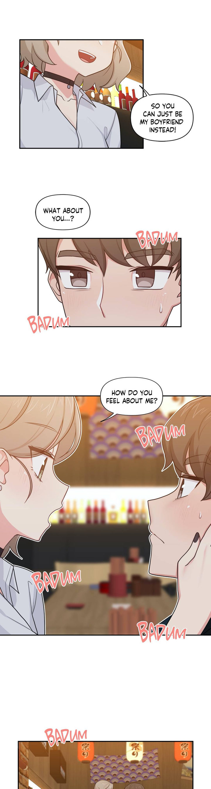 Friends or F-Buddies - Chapter 11 [photo 7] - MangaPorn