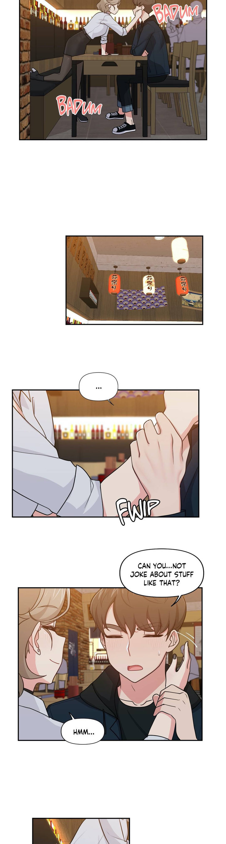 Friends or F-Buddies - Chapter 11 [photo 8] - MangaPorn