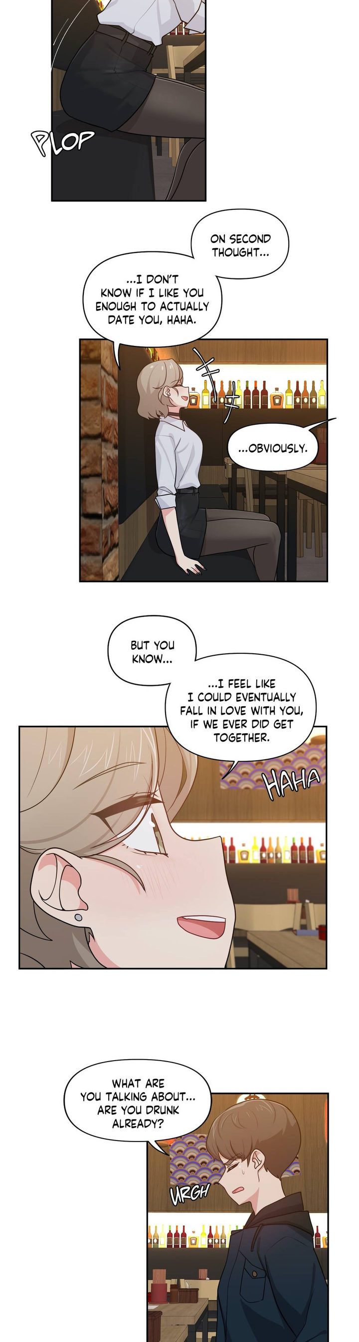 Friends or F-Buddies - Chapter 11 [photo 9] - MangaPorn