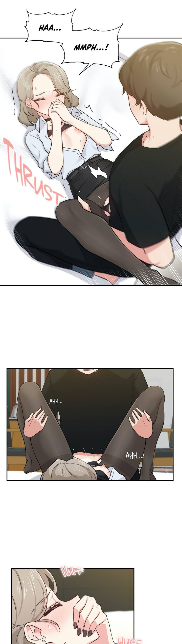 Friends or F-Buddies - Chapter 12 [photo 19] - MangaPorn