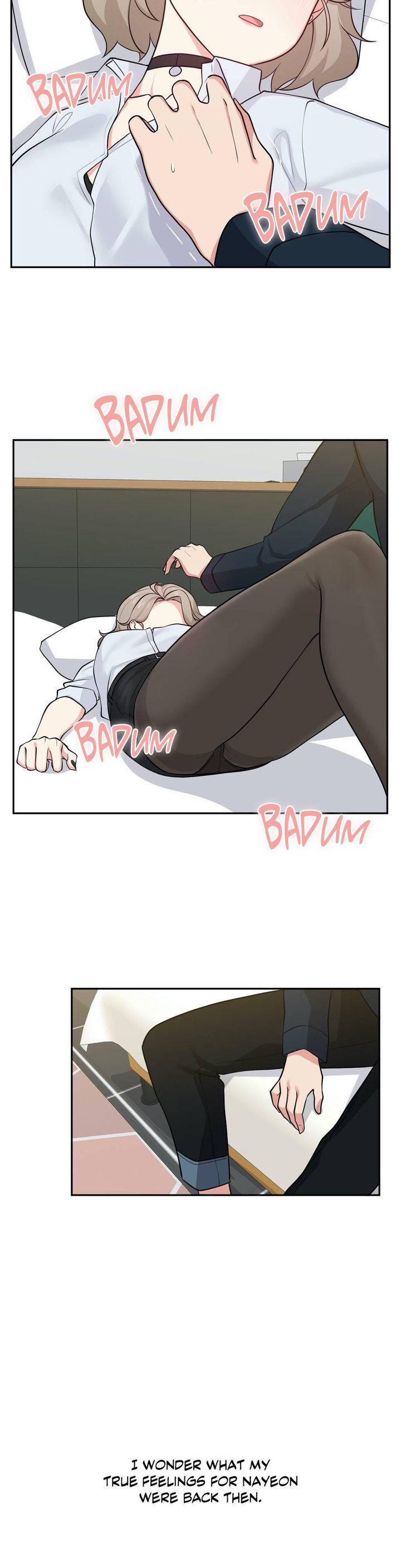 Friends or F-Buddies - Chapter 12 [photo 2] - MangaPorn