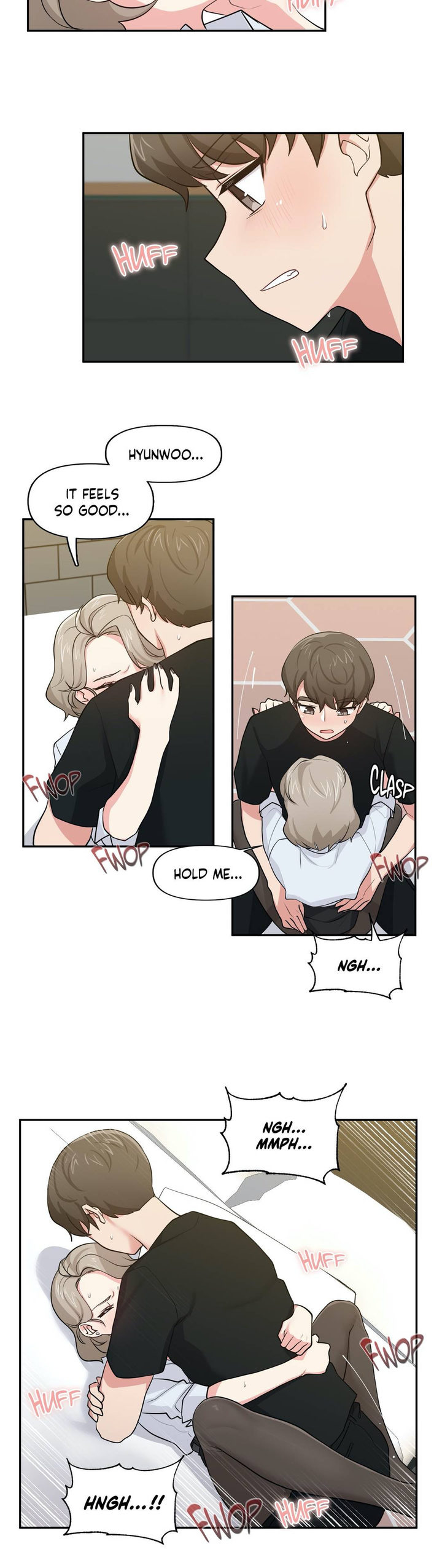 Friends or F-Buddies - Chapter 12 [photo 20] - MangaPorn