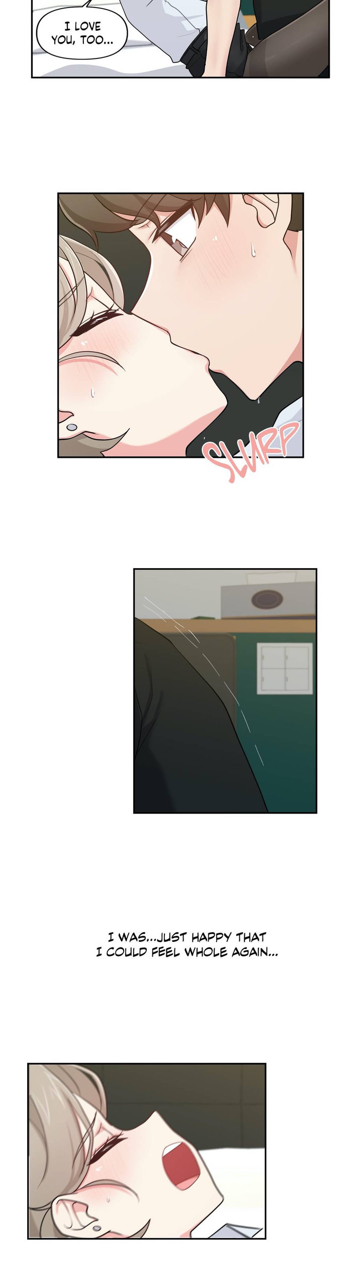 Friends or F-Buddies - Chapter 12 [photo 23] - MangaPorn