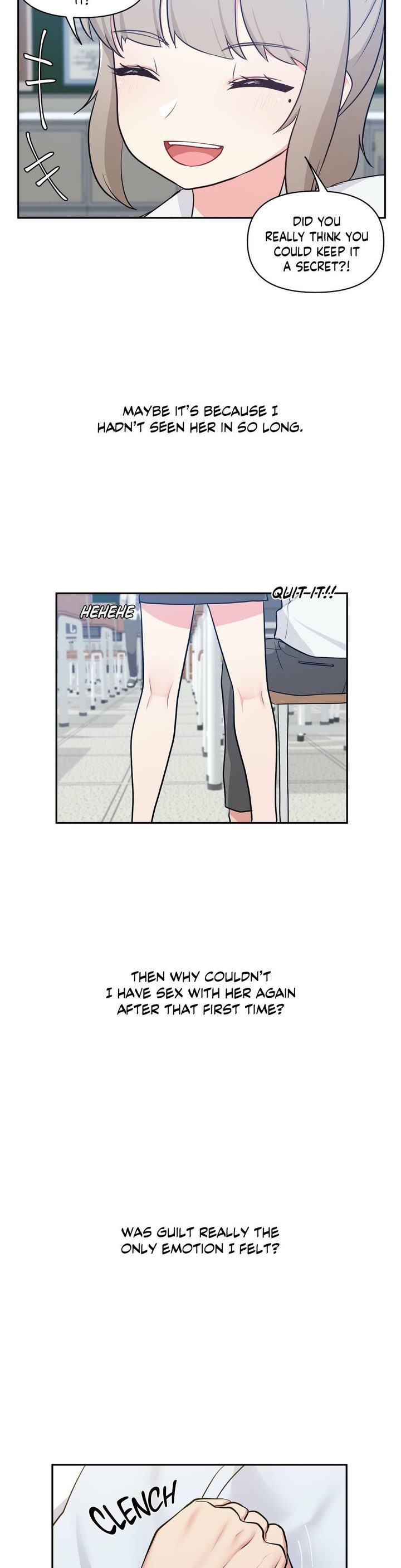 Friends or F-Buddies - Chapter 12 [photo 4] - MangaPorn