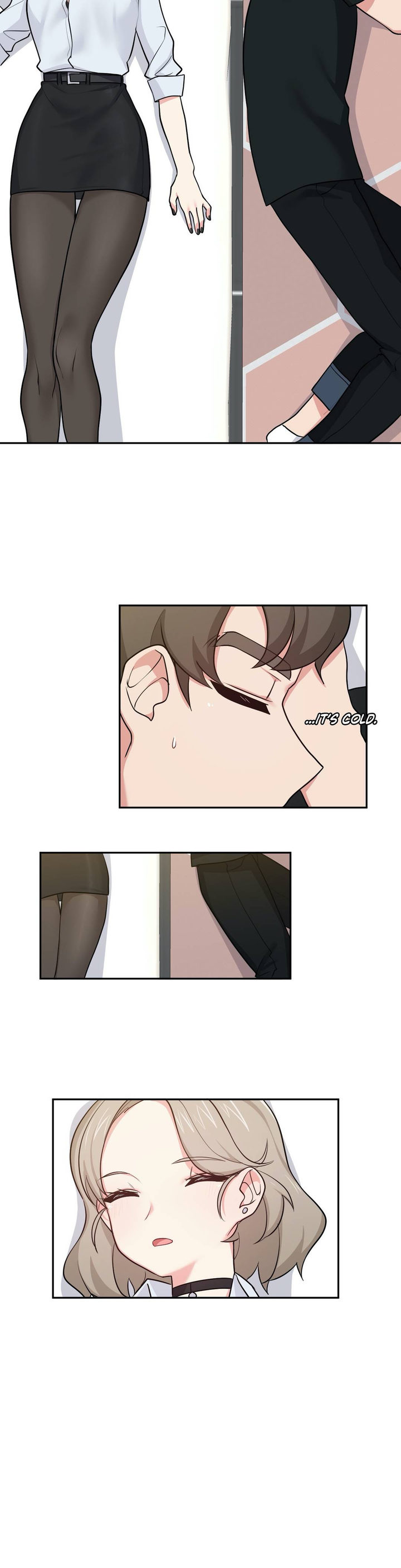 Friends or F-Buddies - Chapter 12 [photo 6] - MangaPorn