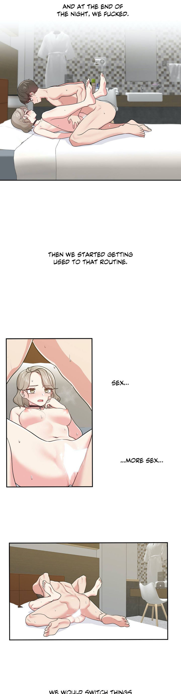 Friends or F-Buddies - Chapter 13 [photo 9] - MangaPorn