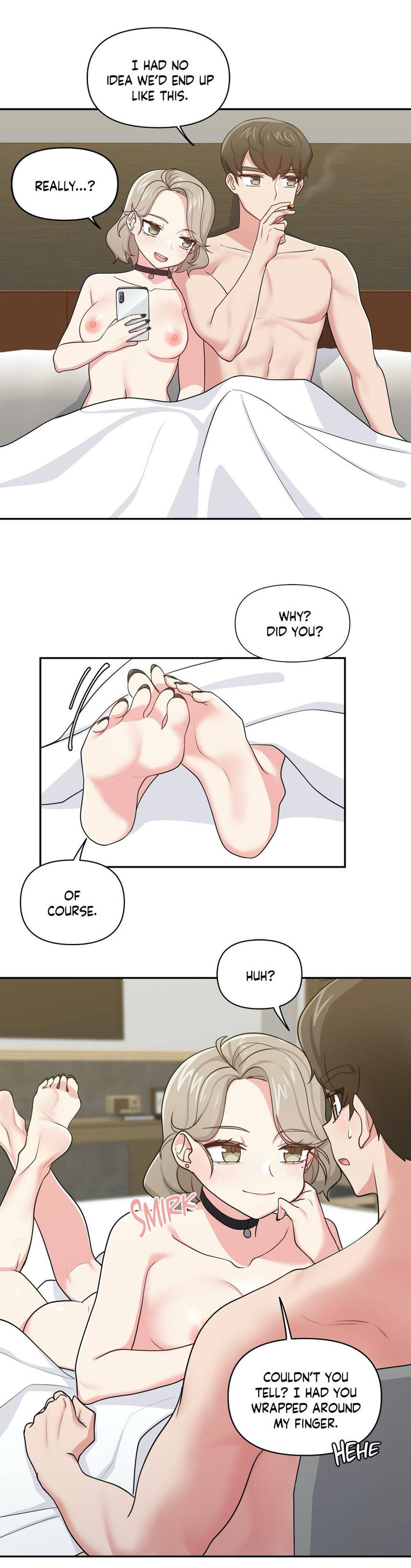 Friends or F-Buddies - Chapter 13 [photo 11] - MangaPorn