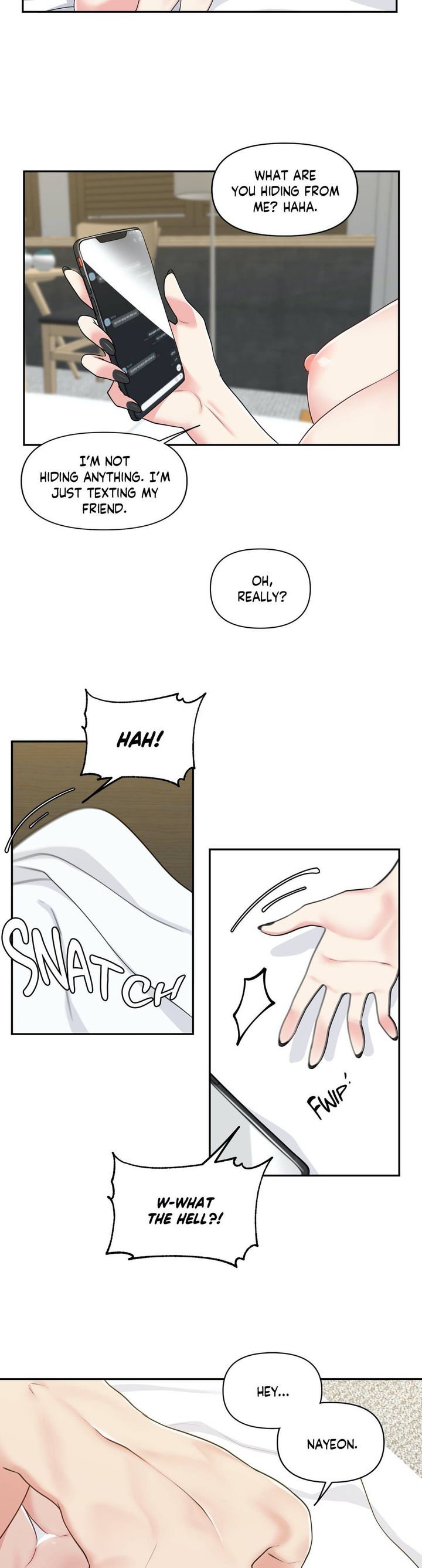 Friends or F-Buddies - Chapter 13 [photo 13] - MangaPorn