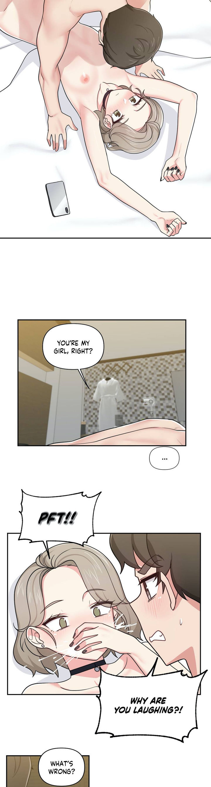 Friends or F-Buddies - Chapter 13 [photo 14] - MangaPorn