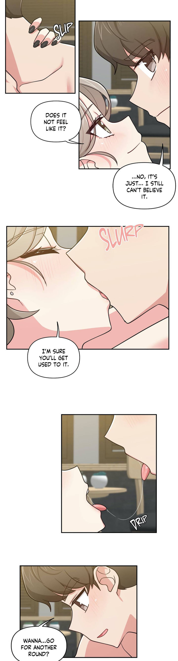 Friends or F-Buddies - Chapter 13 [photo 15] - MangaPorn