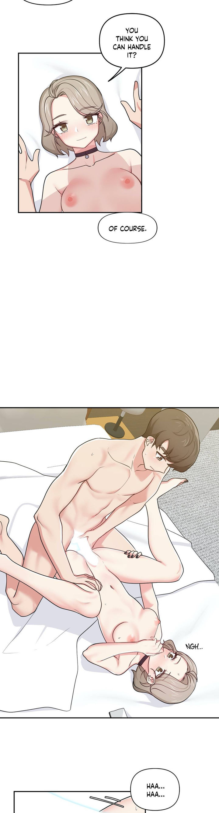 Friends or F-Buddies - Chapter 13 [photo 16] - MangaPorn