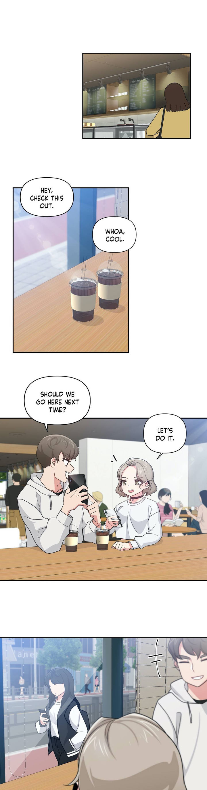 Friends or F-Buddies - Chapter 13 [photo 20] - MangaPorn