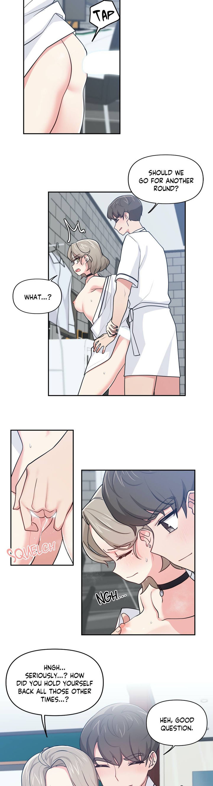 Friends or F-Buddies - Chapter 13 [photo 2] - MangaPorn