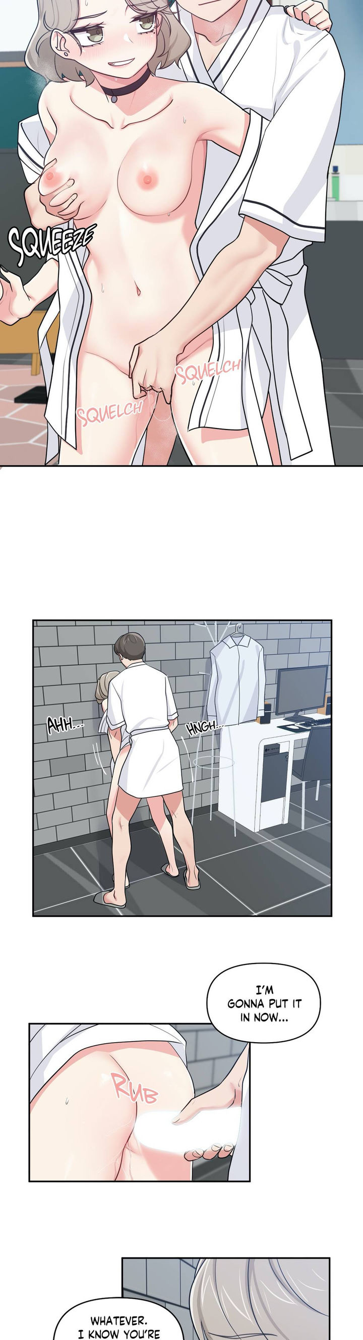 Friends or F-Buddies - Chapter 13 [photo 3] - MangaPorn