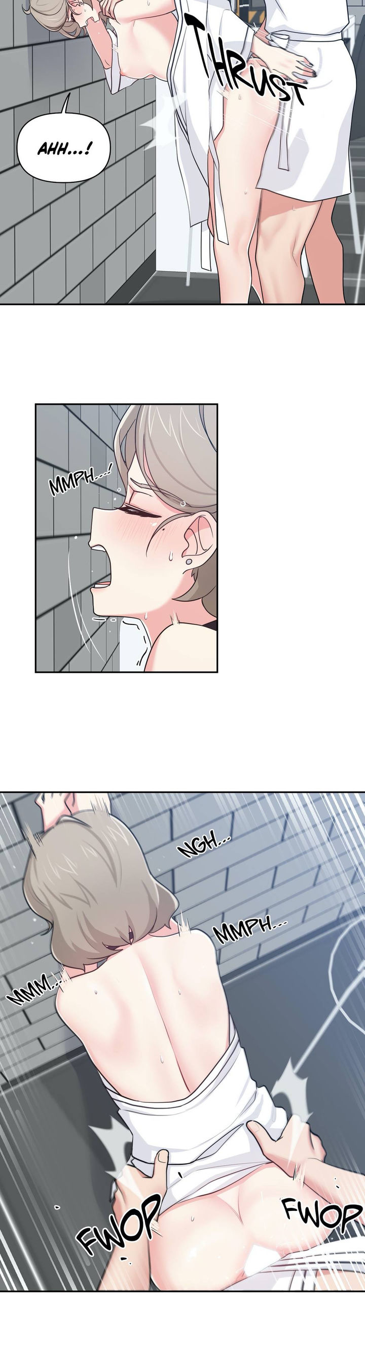 Friends or F-Buddies - Chapter 13 [photo 5] - MangaPorn