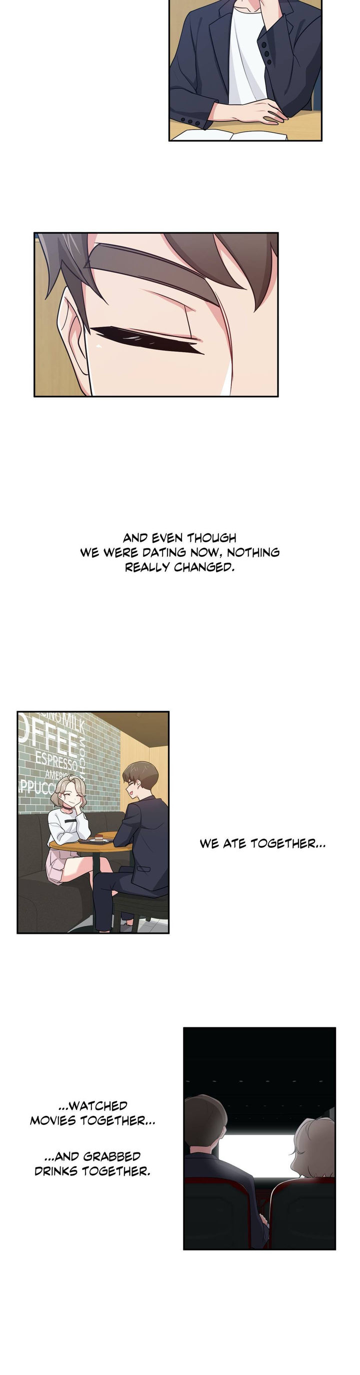 Friends or F-Buddies - Chapter 13 [photo 8] - MangaPorn