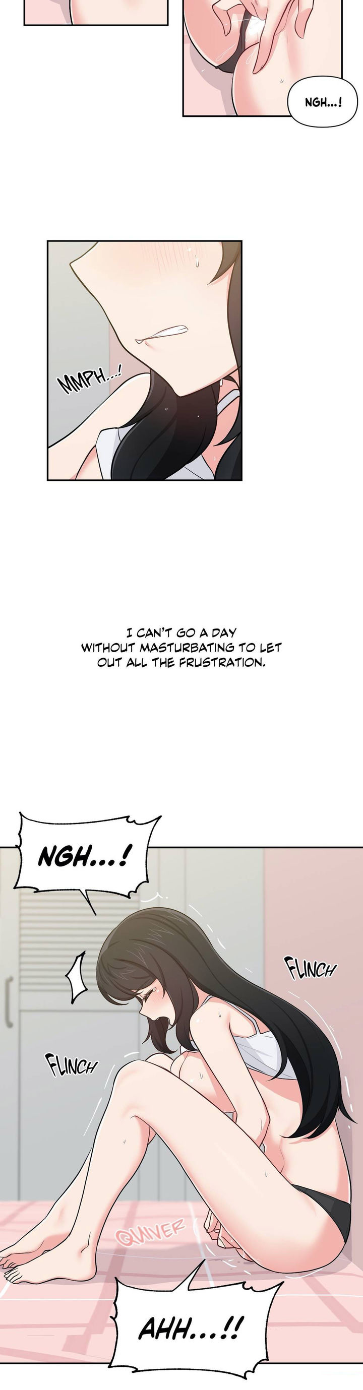 Friends or F-Buddies - Chapter 14 [photo 10] - MangaPorn