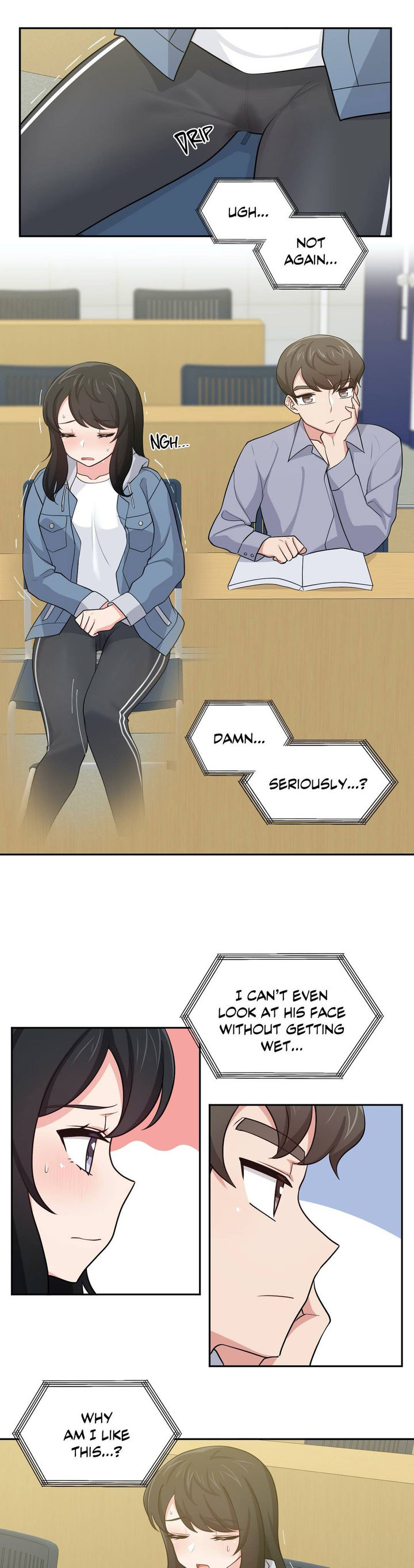 Friends or F-Buddies - Chapter 14 [photo 13] - MangaPorn