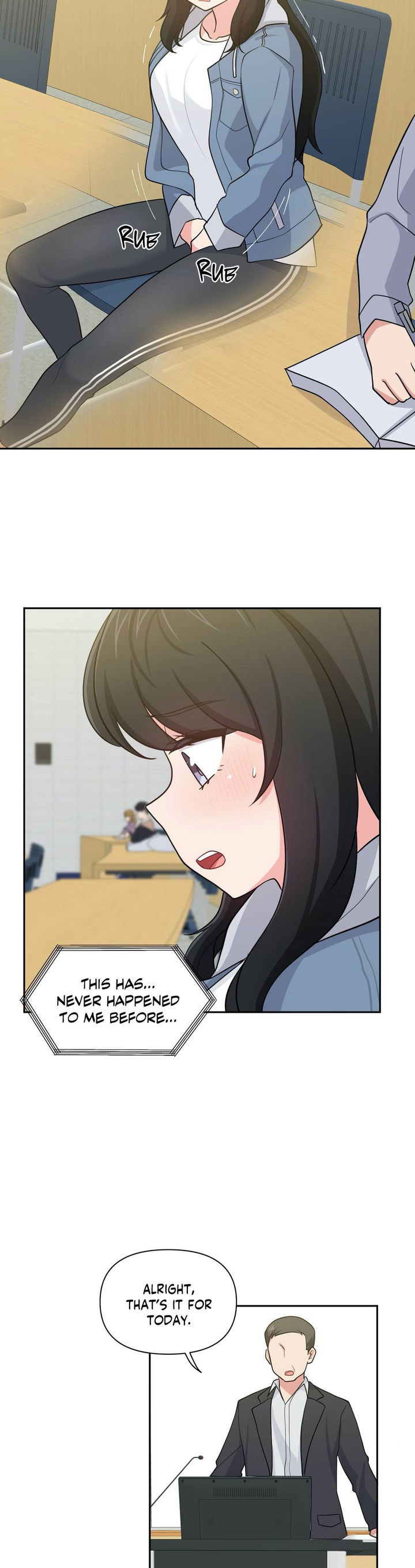 Friends or F-Buddies - Chapter 14 [photo 14] - MangaPorn