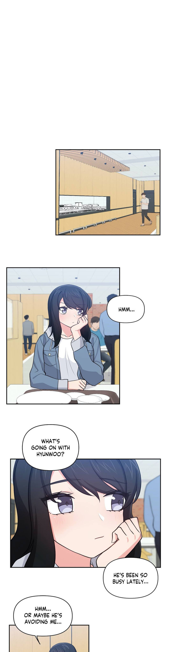 Friends or F-Buddies - Chapter 14 [photo 16] - MangaPorn