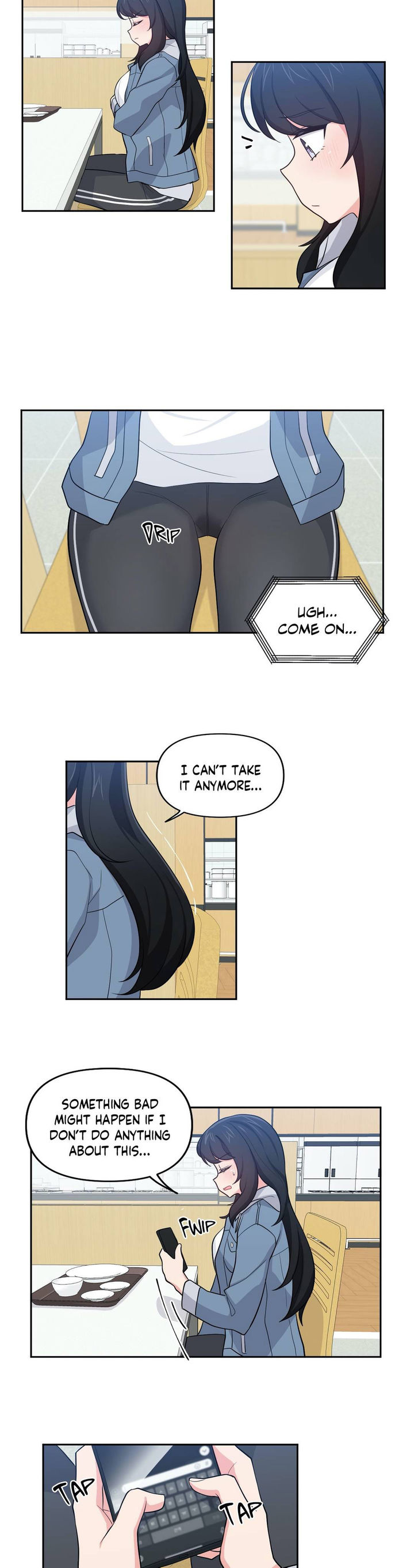 Friends or F-Buddies - Chapter 14 [photo 17] - MangaPorn