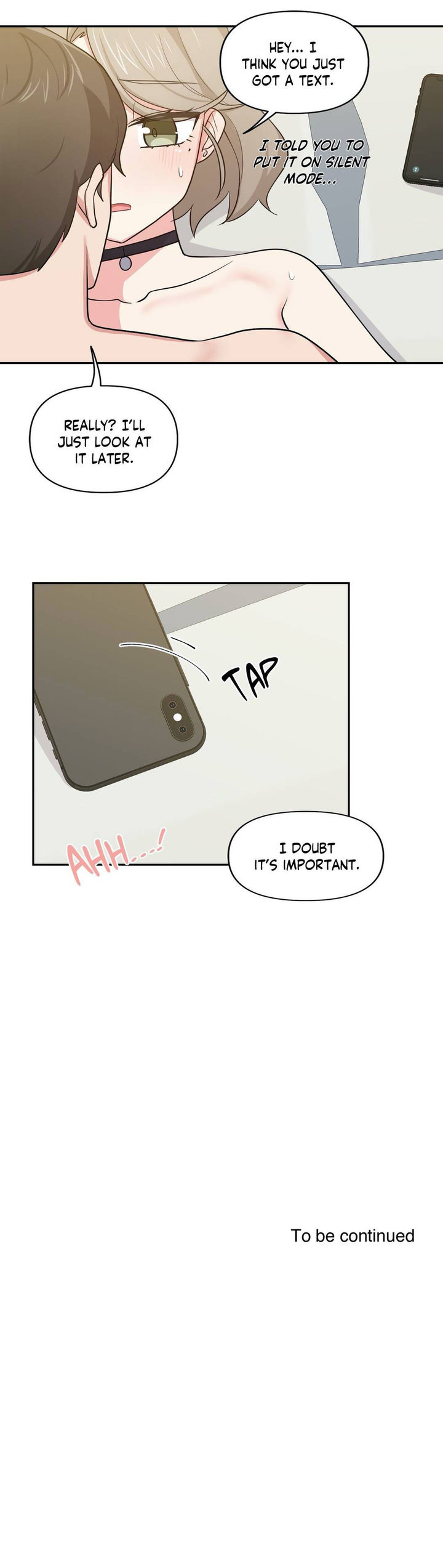 Friends or F-Buddies - Chapter 14 [photo 19] - MangaPorn