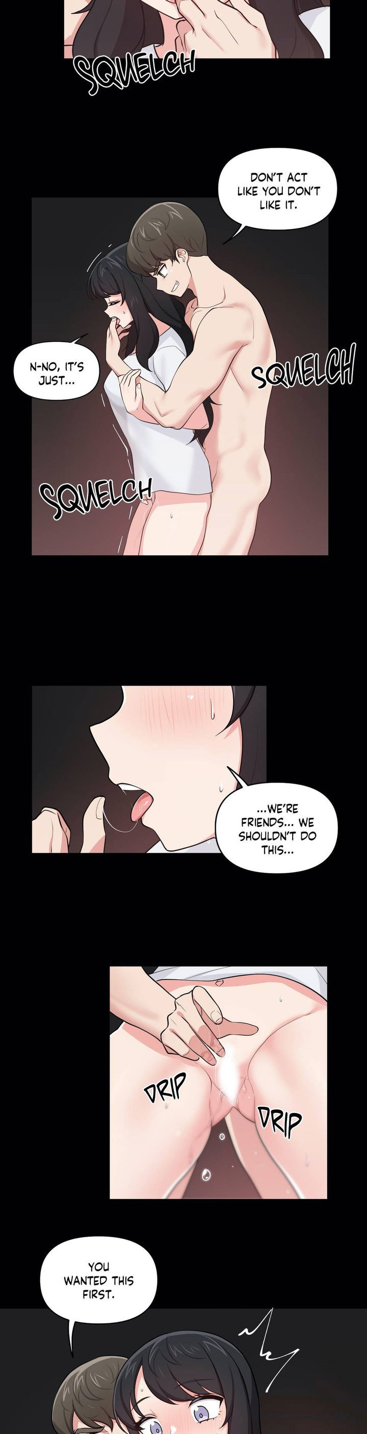 Friends or F-Buddies - Chapter 14 [photo 2] - MangaPorn